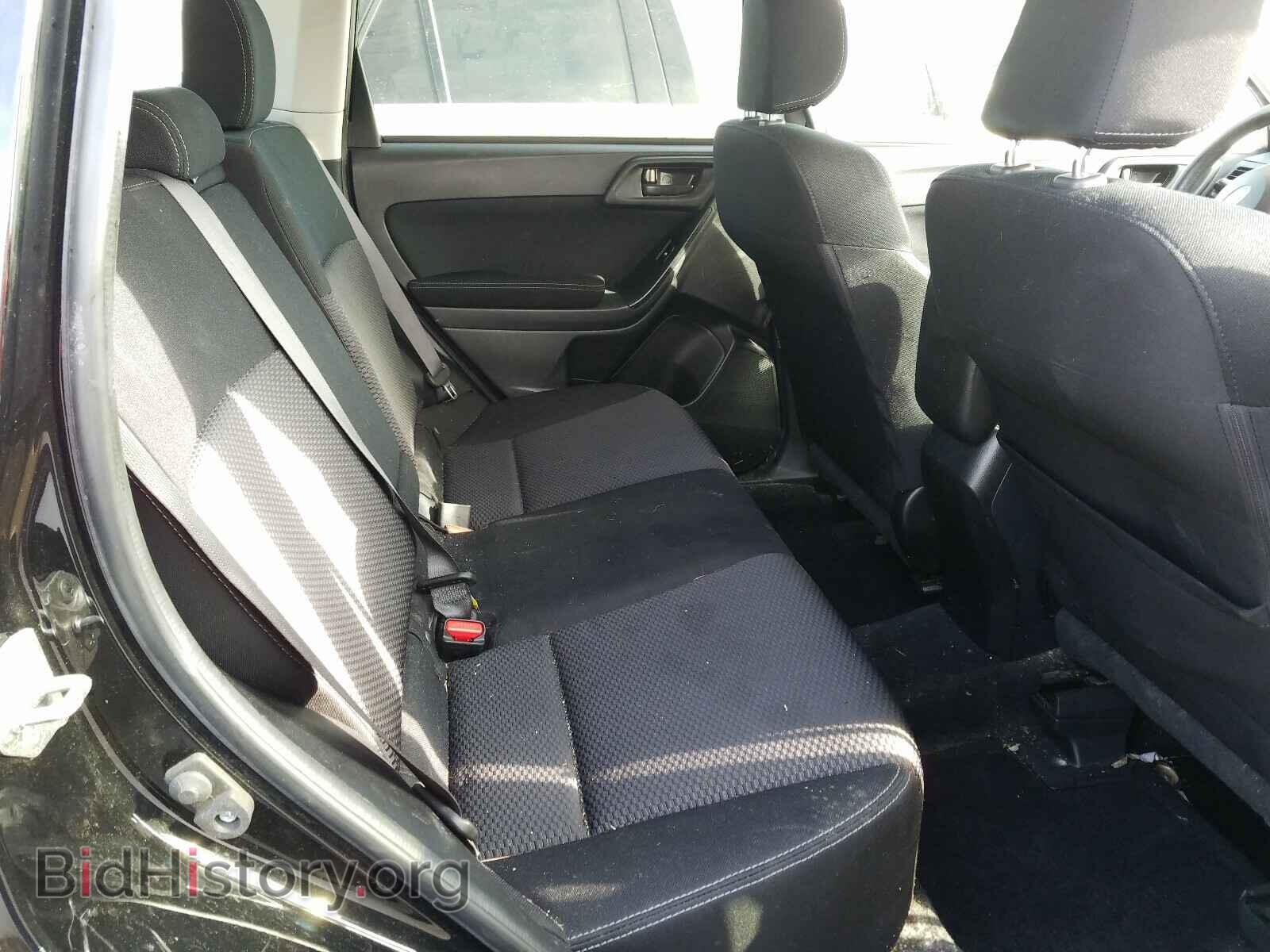 2014 SUBARU FORESTER - VIN: JF2SJAEC6EH542325 - Фото 6