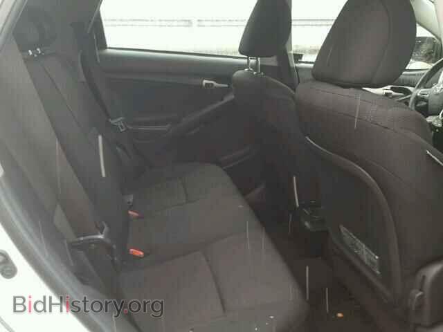 2013 TOYOTA COROLLA - VIN: 2T1LE4EE6DC022770 - Фото 6