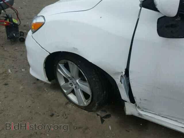 2013 TOYOTA COROLLA - VIN: 2T1LE4EE6DC022770 - Фото 9