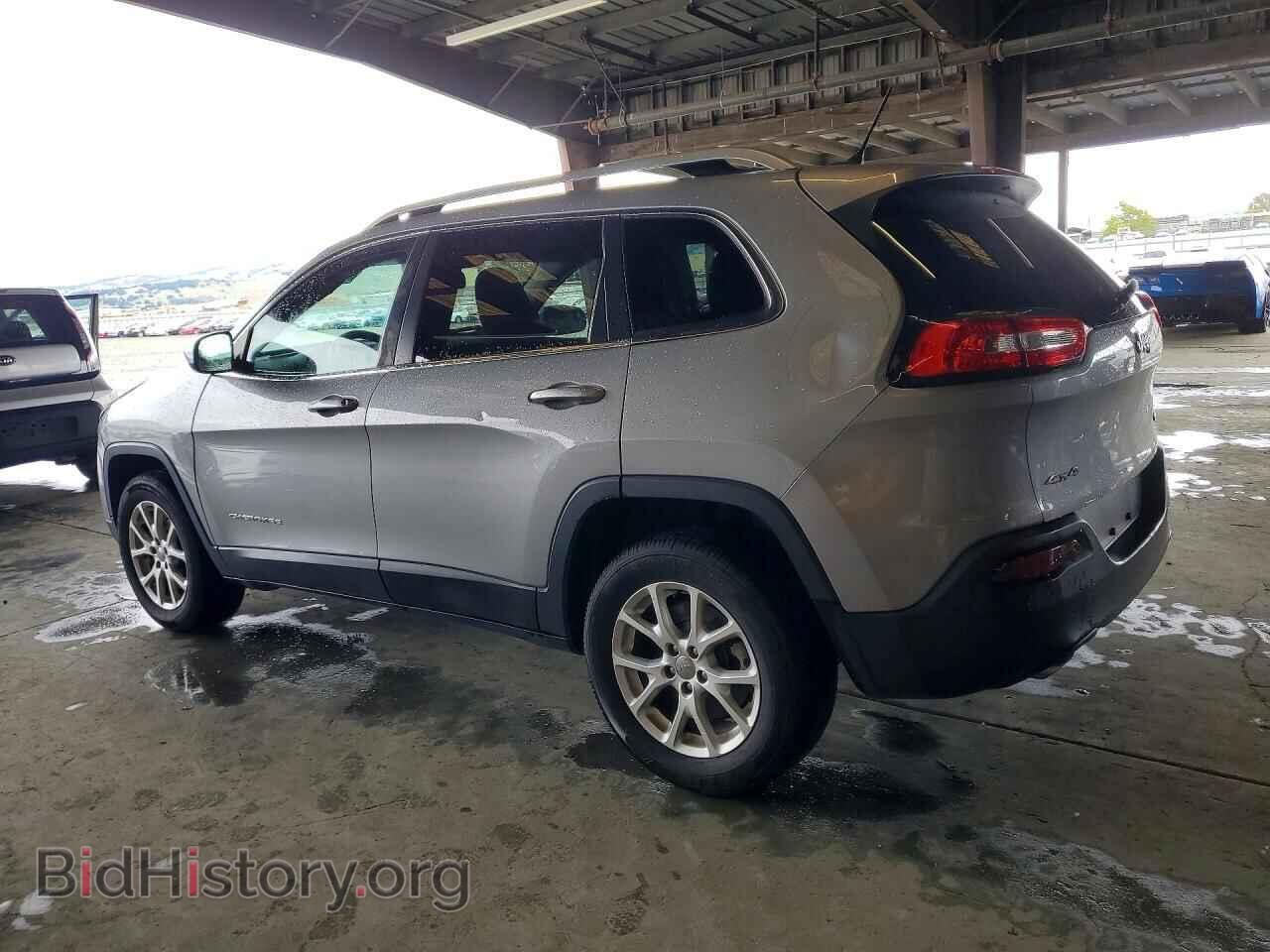 2014 JEEP CHEROKEE - VIN: 1C4PJMCS8EW231927 - Фото 2