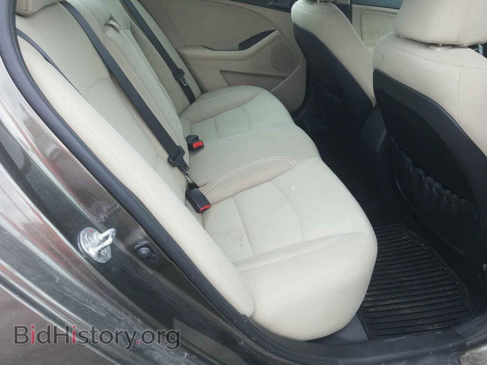 2013 KIA OPTIMA - VIN: 5XXGM4A75DG227825 - Photo 6