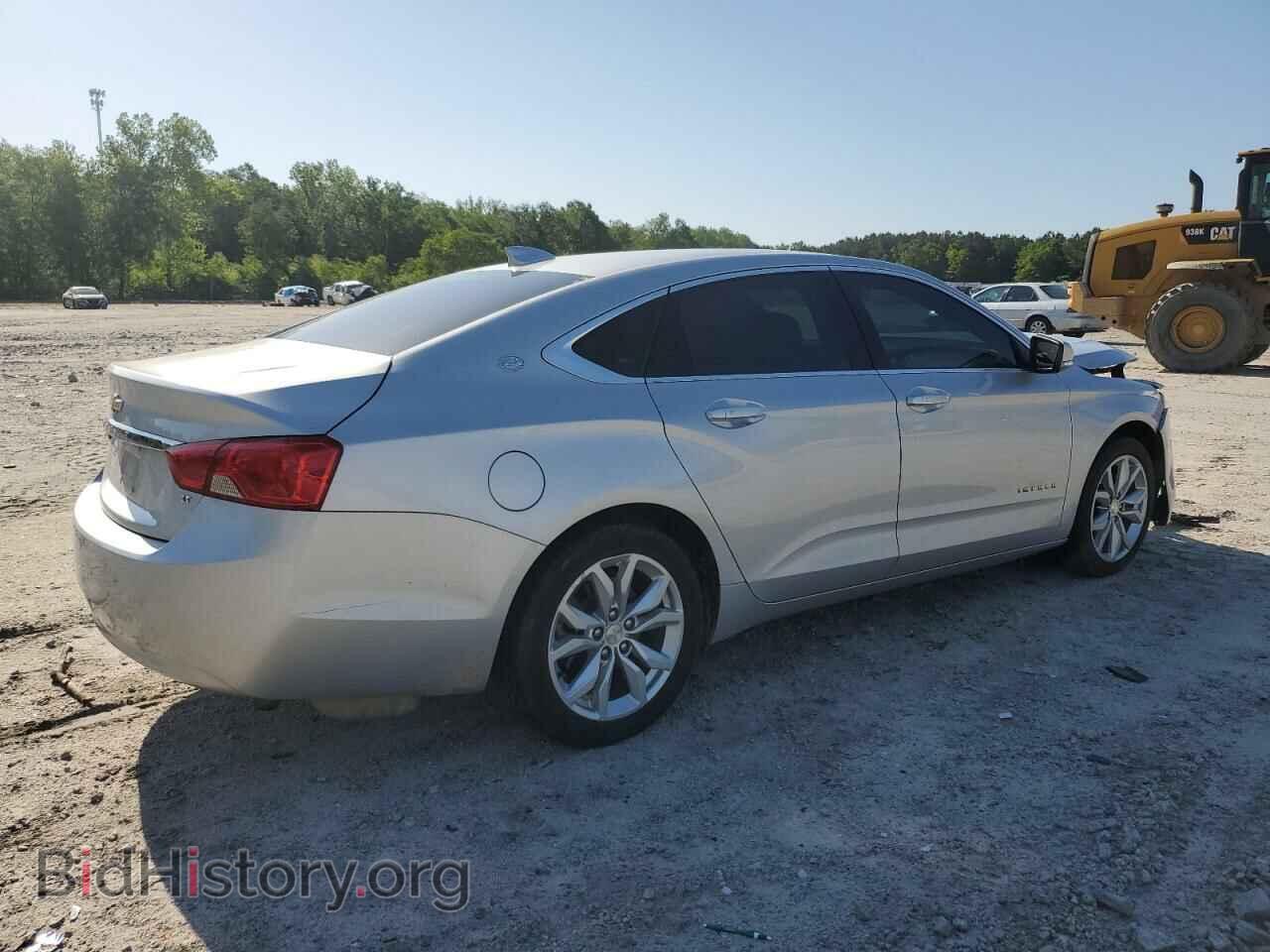 2020 CHEVROLET IMPALA - VIN: 2G11Z5S34L9100524 - Фото 3