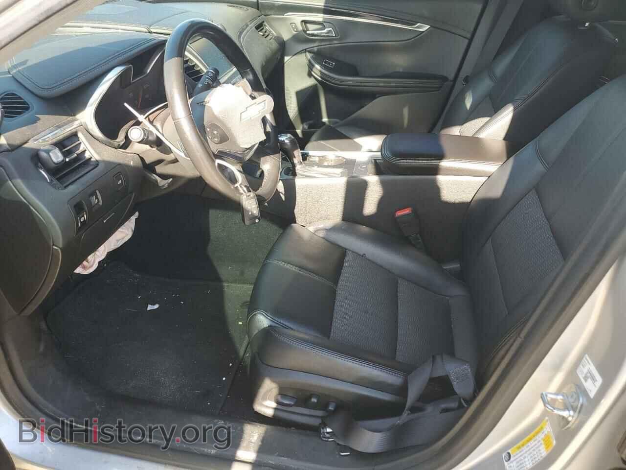 2020 CHEVROLET IMPALA - VIN: 2G11Z5S34L9100524 - Фото 7