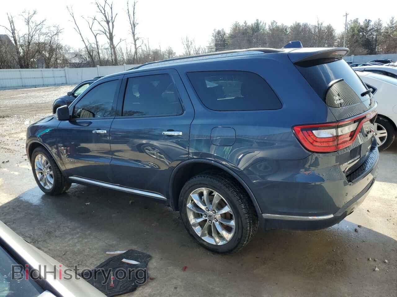 2021 DODGE DURANGO - VIN: 1C4RDJEG1MC694547 - Photo 2