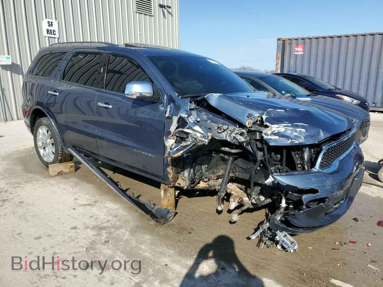2021 DODGE DURANGO - VIN: 1C4RDJEG1MC694547 - Photo 4