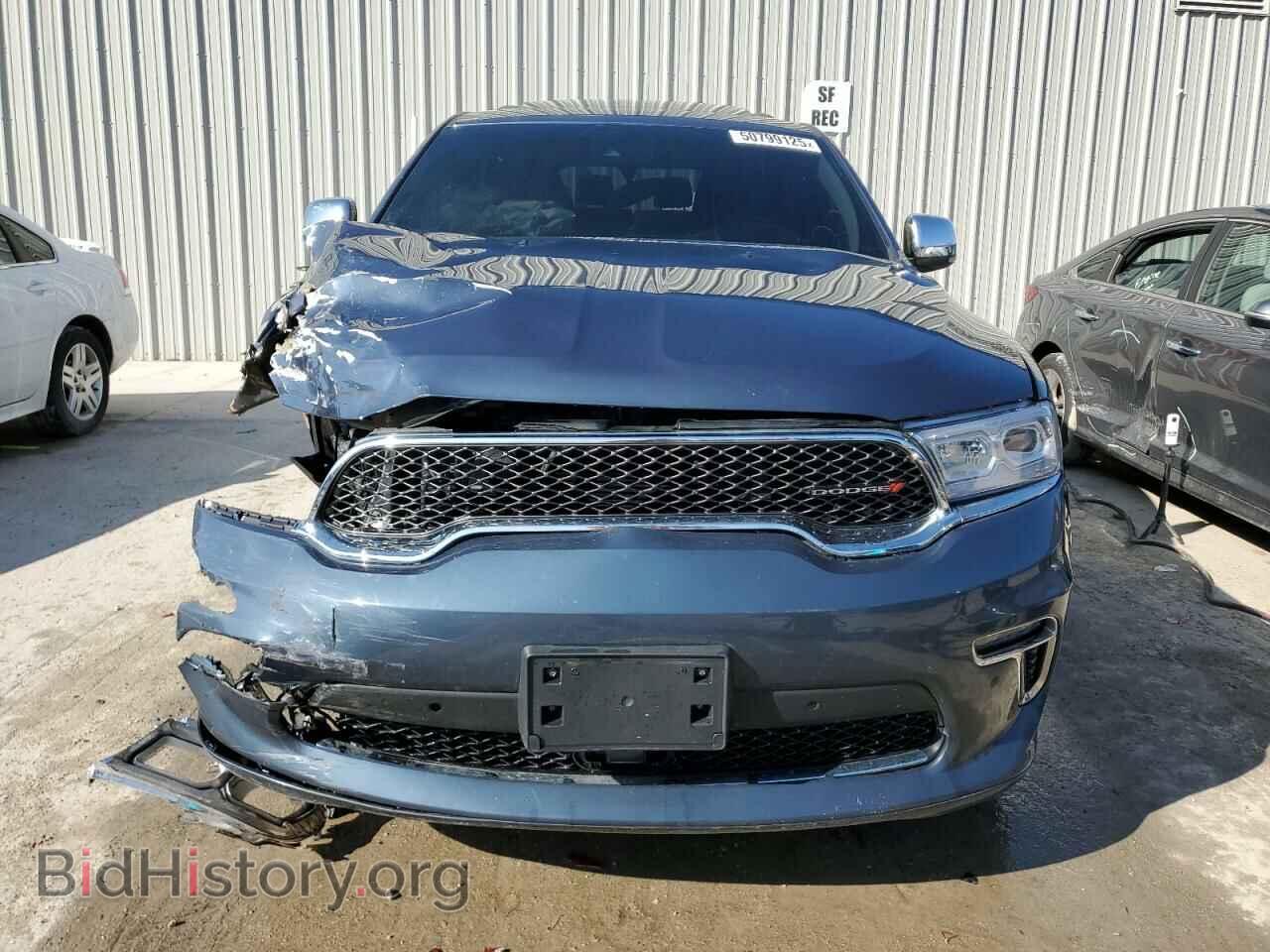 2021 DODGE DURANGO - VIN: 1C4RDJEG1MC694547 - Photo 5