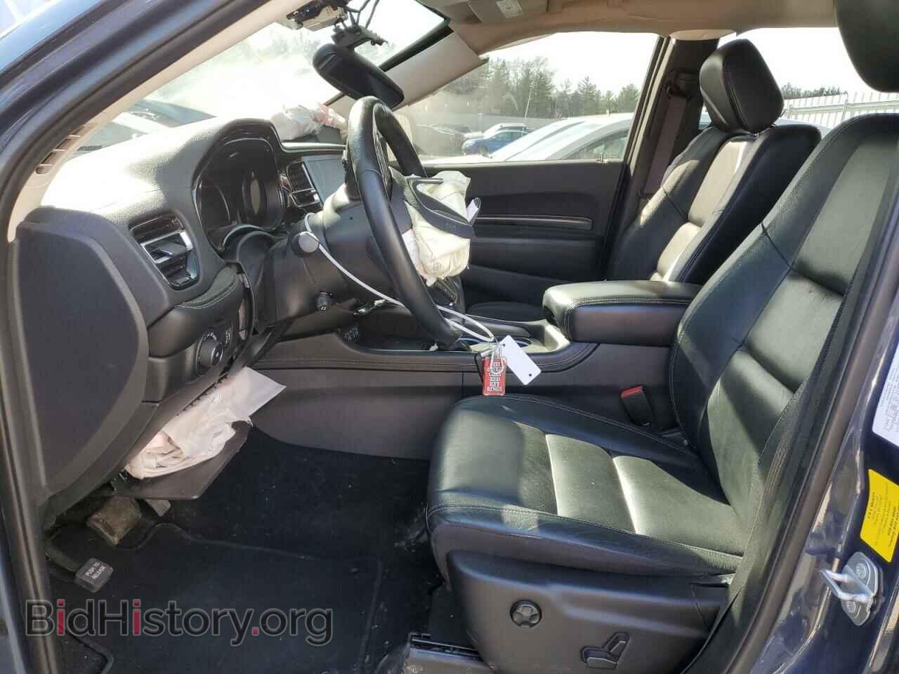 2021 DODGE DURANGO - VIN: 1C4RDJEG1MC694547 - Photo 7