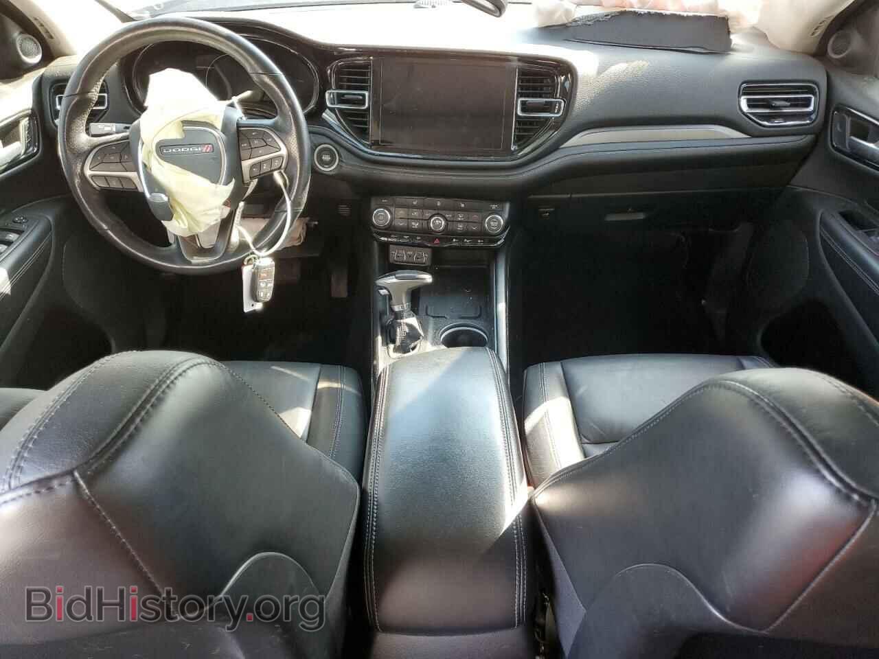 2021 DODGE DURANGO - VIN: 1C4RDJEG1MC694547 - Photo 8