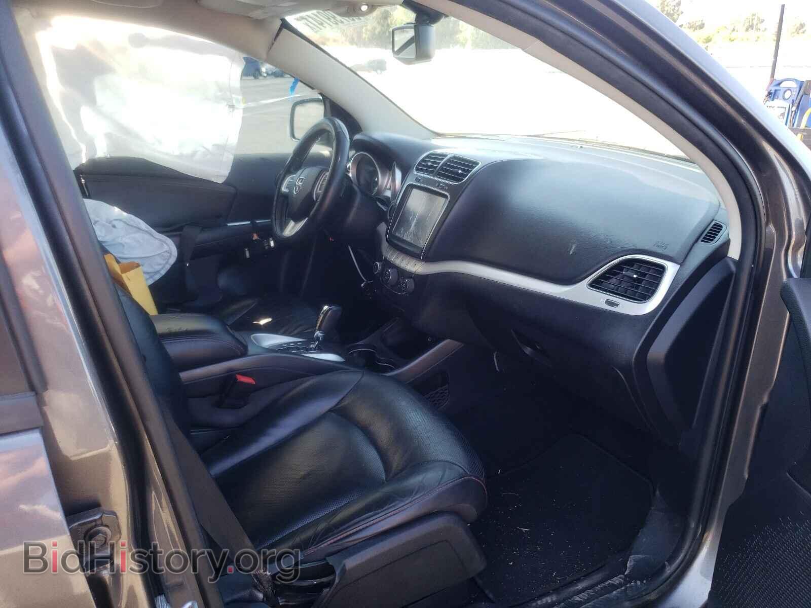 2015 DODGE JOURNEY - VIN: 3C4PDCEG8FT679246 - Фото 5