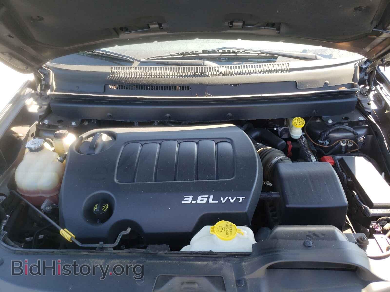 2015 DODGE JOURNEY - VIN: 3C4PDCEG8FT679246 - Фото 7