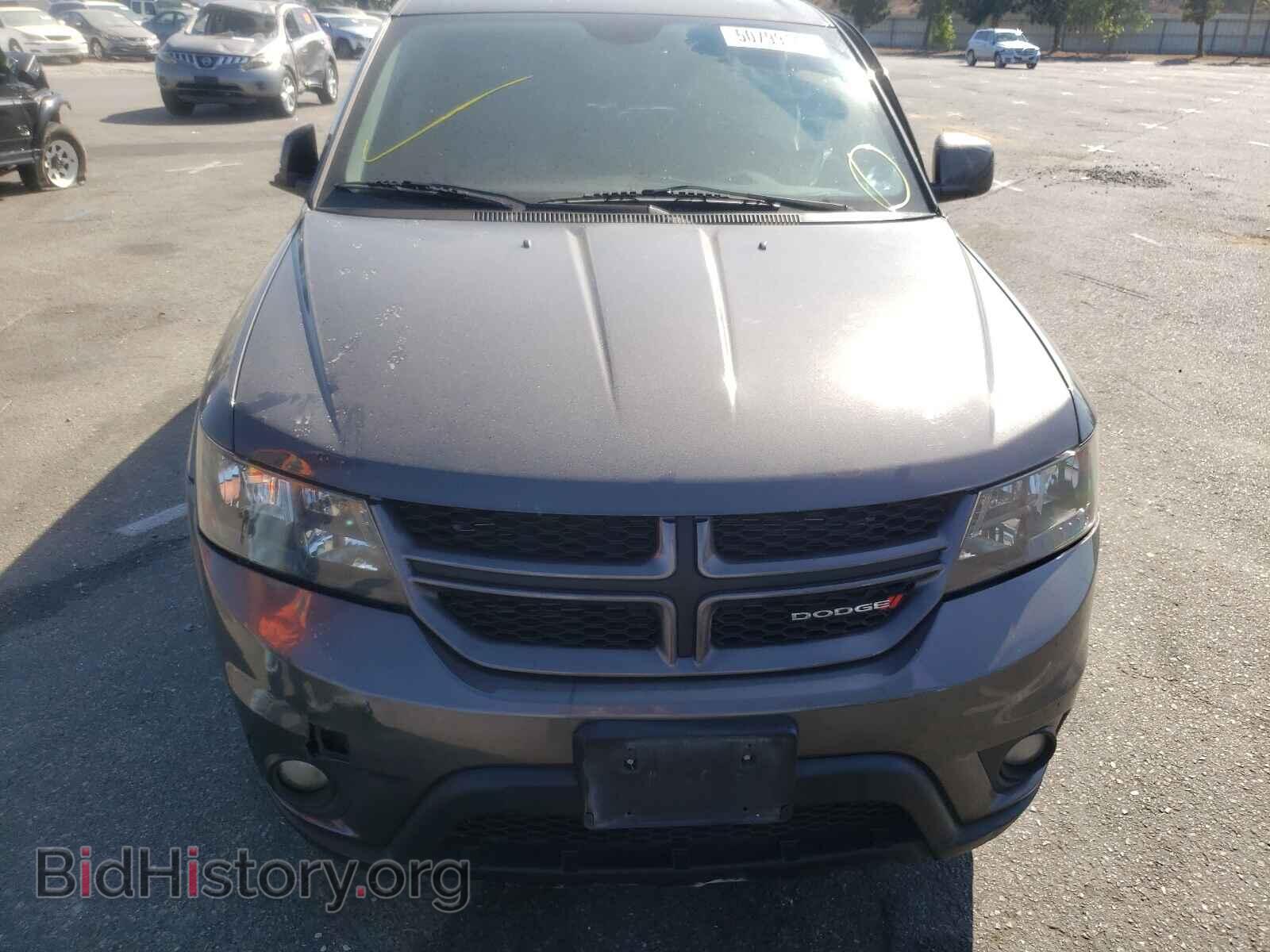 2015 DODGE JOURNEY - VIN: 3C4PDCEG8FT679246 - Фото 9