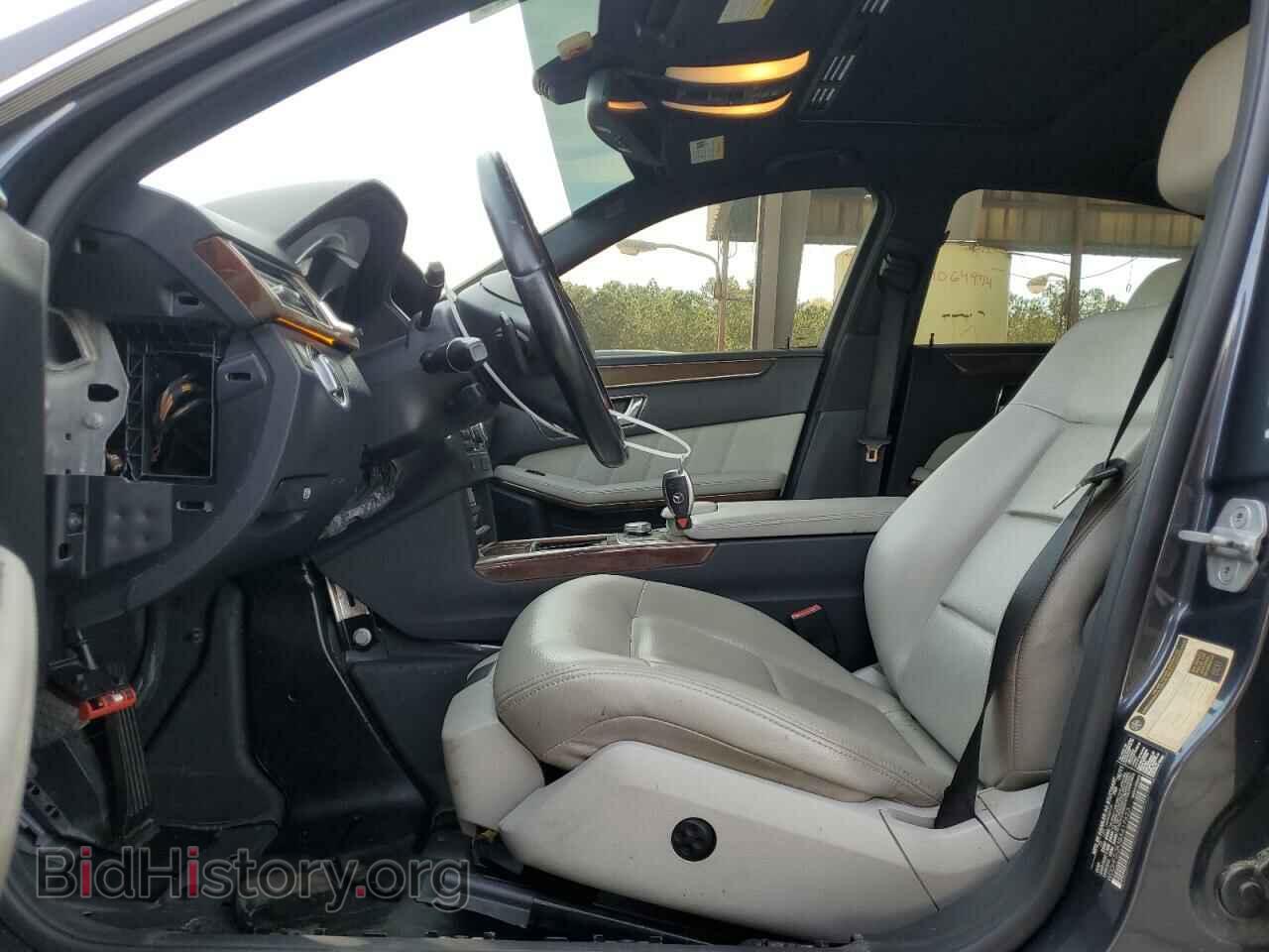 2011 MERCEDES-BENZ E-CLASS - VIN: WDDHF5GB3BA417623 - Фото 7