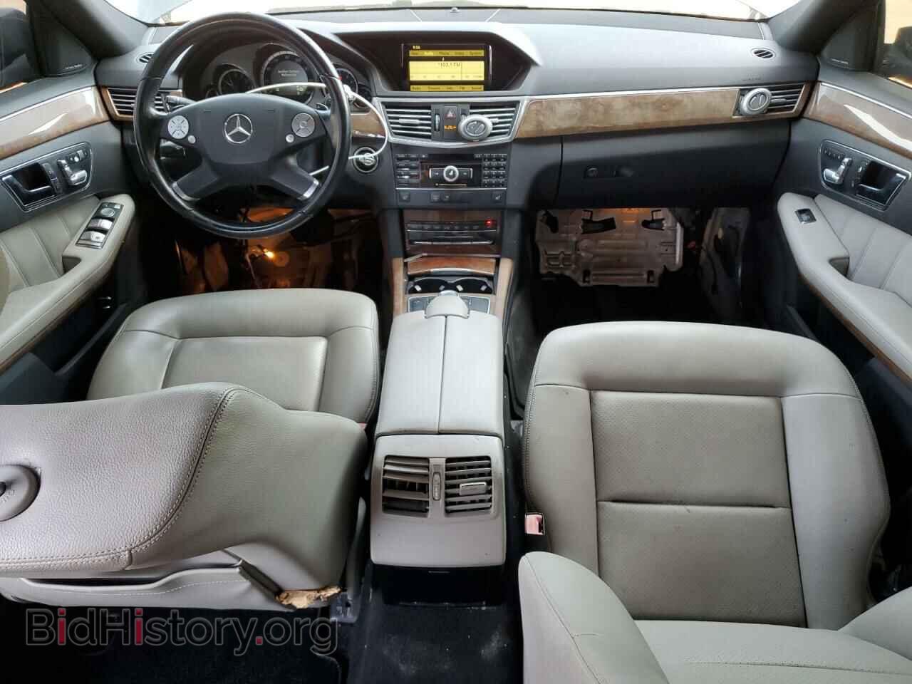 2011 MERCEDES-BENZ E-CLASS - VIN: WDDHF5GB3BA417623 - Фото 8