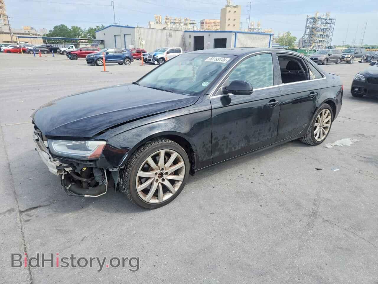 Photo WAUFFAFL1DN037869 - AUDI A4 2013