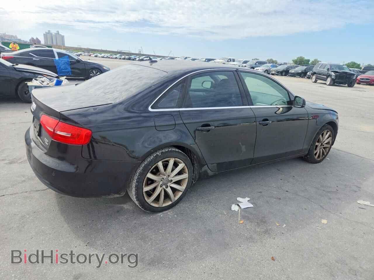 2013 AUDI A4 - VIN: WAUFFAFL1DN037869 - Фото 3
