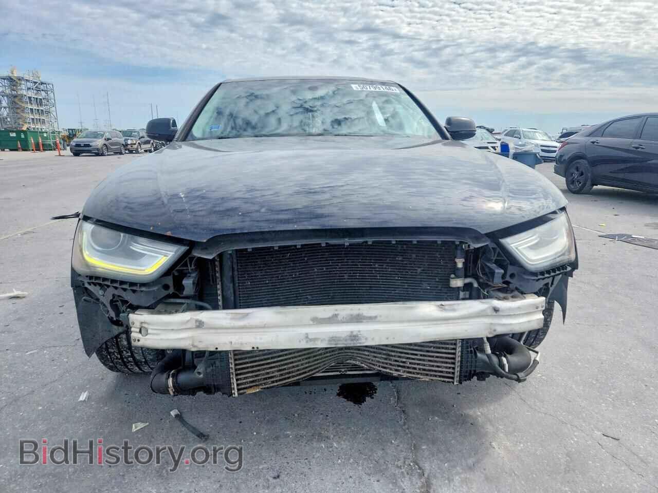 2013 AUDI A4 - VIN: WAUFFAFL1DN037869 - Фото 5