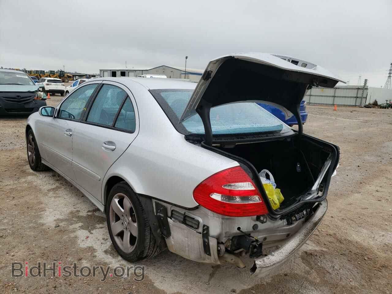 2006 MERCEDES-BENZ E-CLASS - VIN: WDBUF87J16X188135 - Фото 3