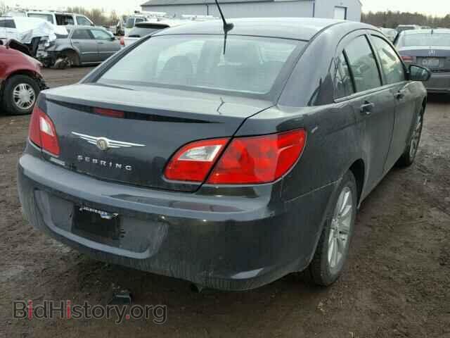 2010 CHRYSLER SEBRING - VIN: 1C3CC5FB6AN234033 - Фото 4