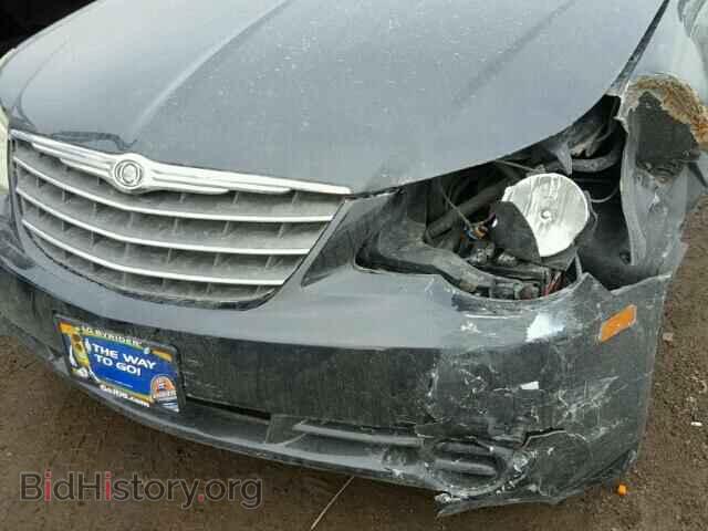 2010 CHRYSLER SEBRING - VIN: 1C3CC5FB6AN234033 - Фото 9