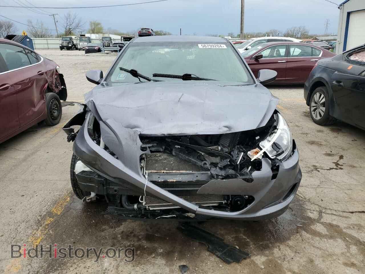 2017 HYUNDAI ACCENT - VIN: KMHCT5AE7HU321531 - Фото 5