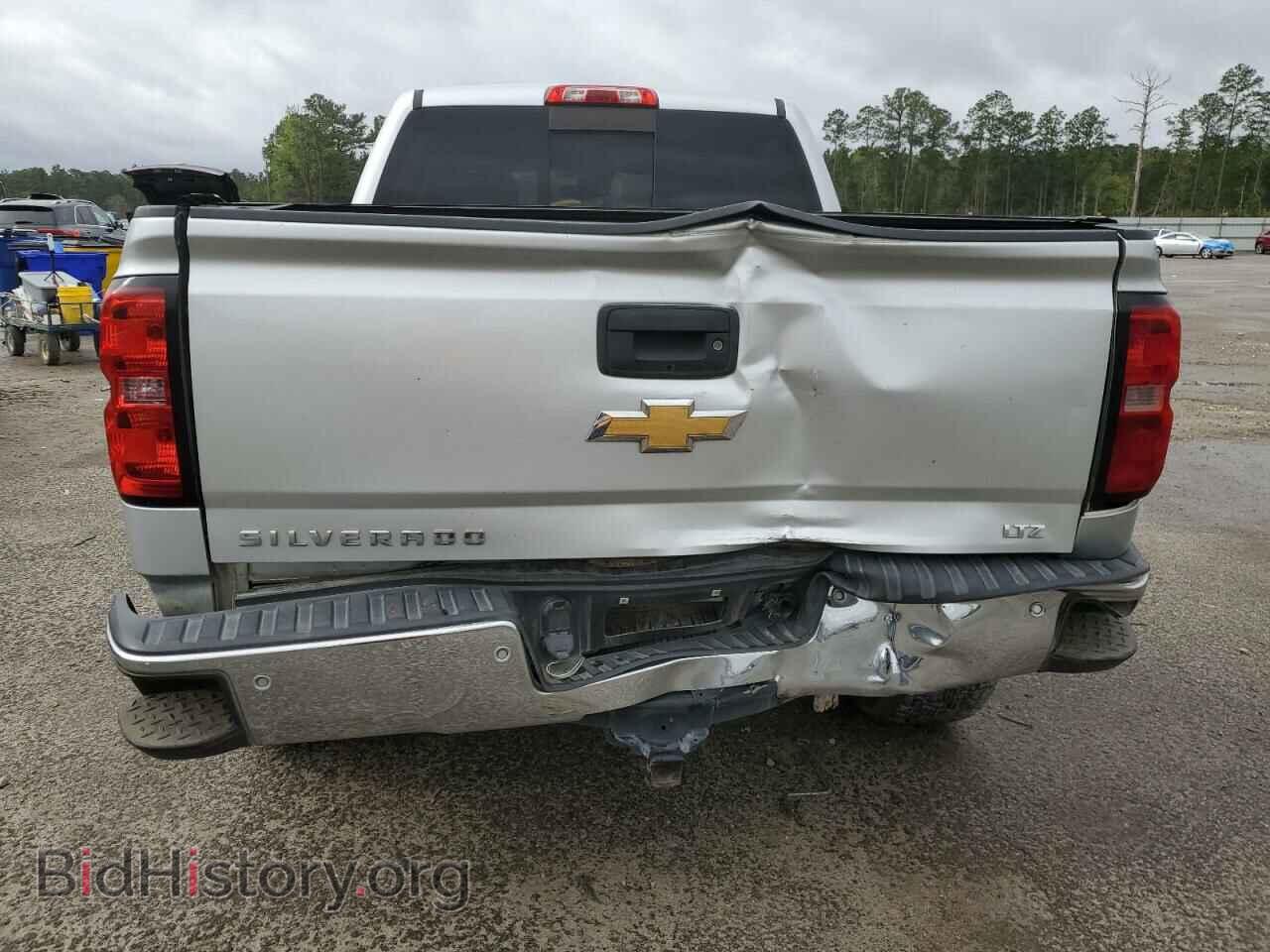 2014 CHEVROLET ALL Models - VIN: 3GCPCSEC0EG212565 - Фото 6