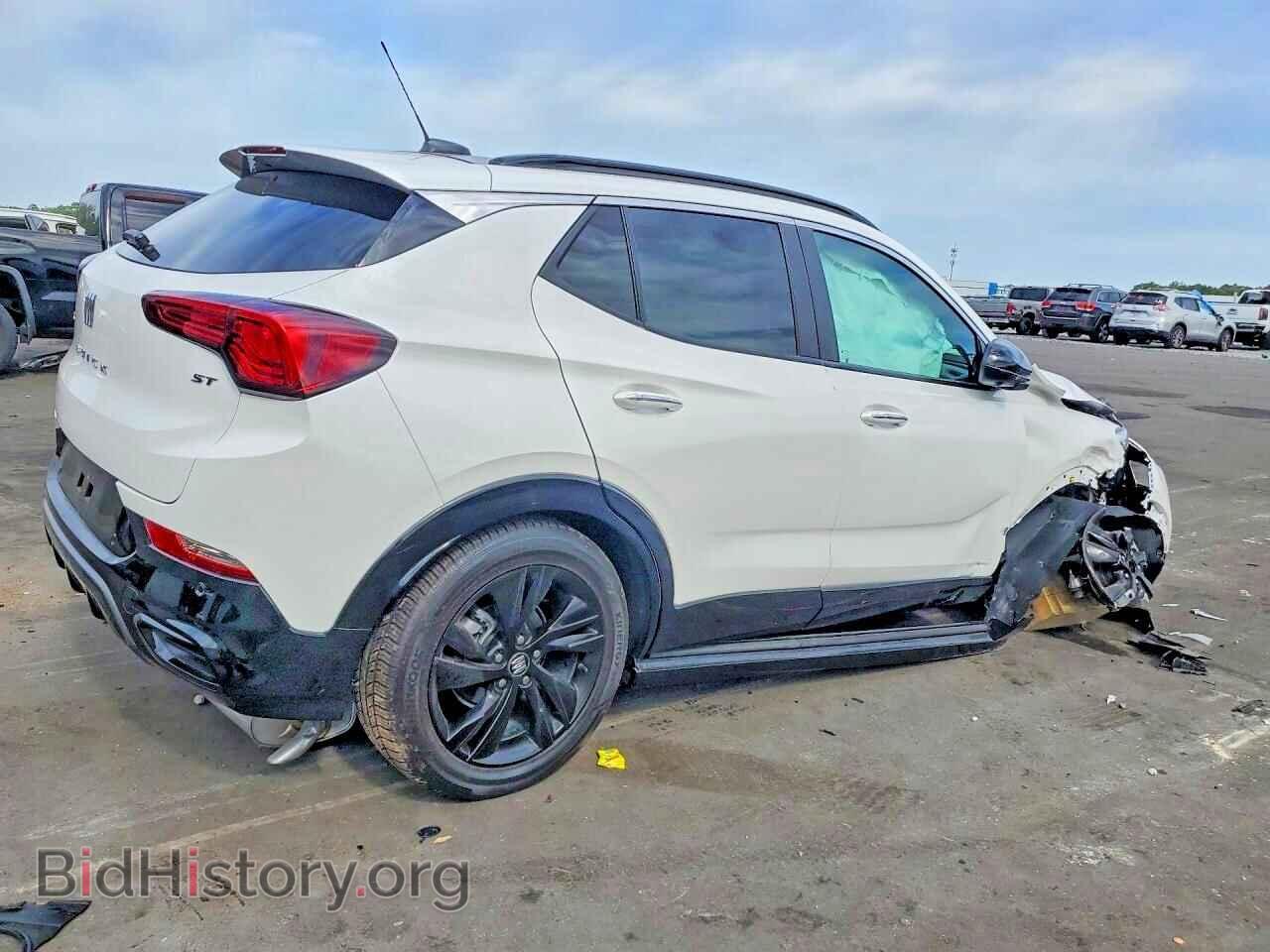 2024 BUICK ENCORE - VIN: KL4AMDSL3RB175099 - Фото 3