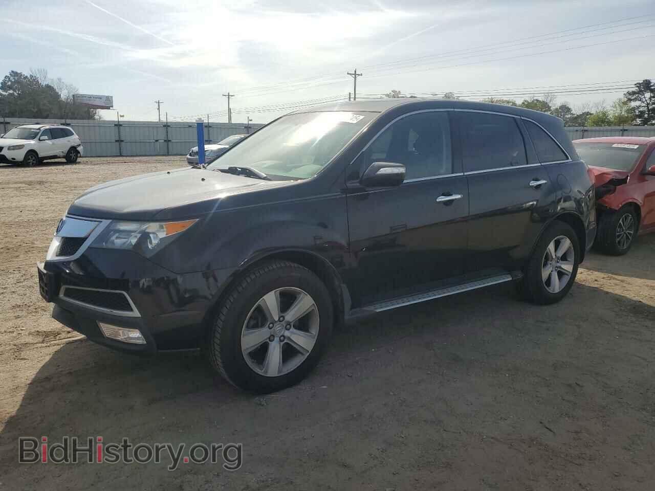 Фотография 2HNYD2H34CH532332 - ACURA MDX 2012