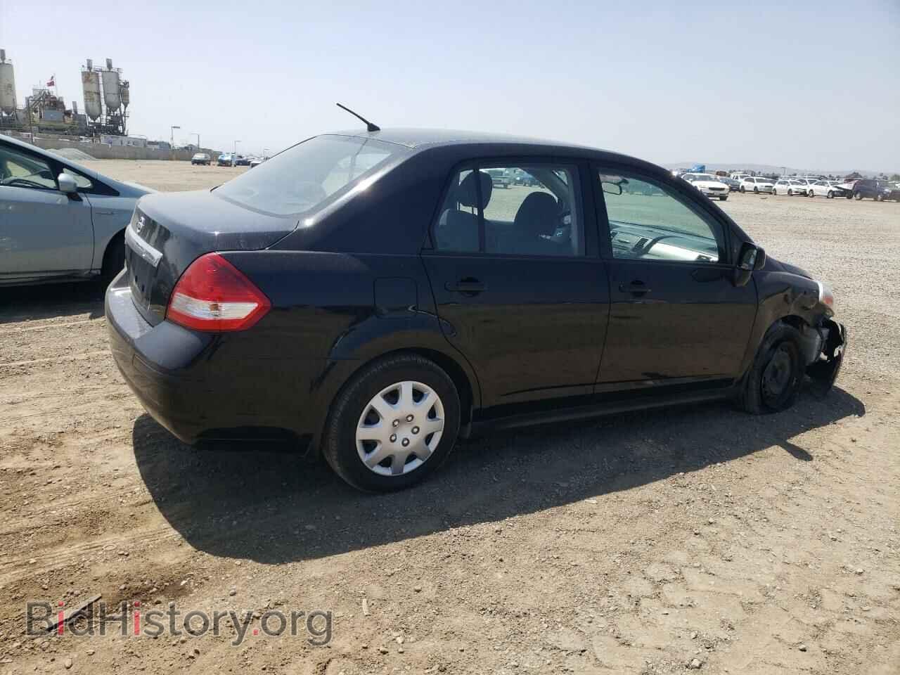 2011 NISSAN VERSA - VIN: 3N1BC1AP6BL378592 - Фото 3