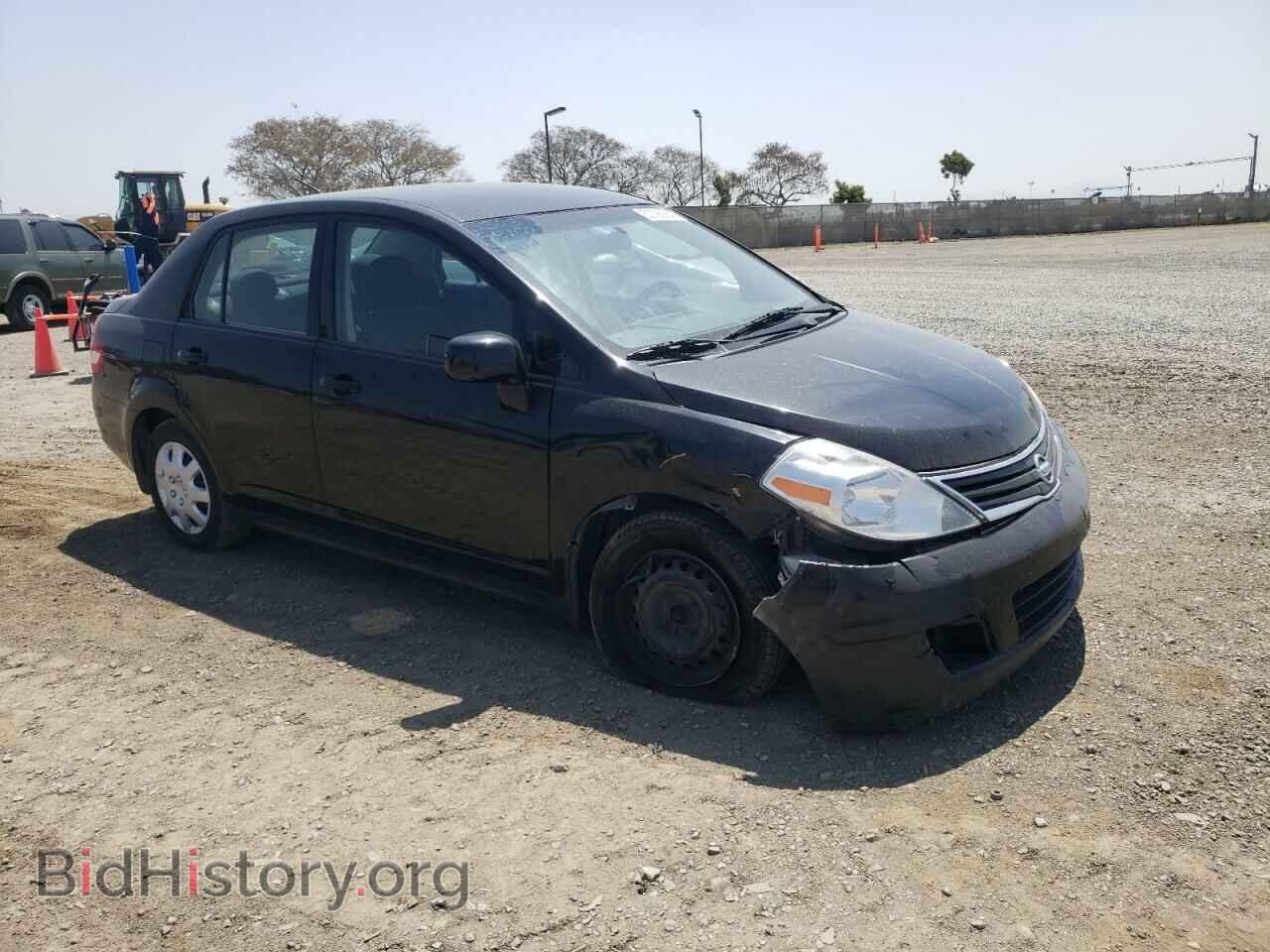 2011 NISSAN VERSA - VIN: 3N1BC1AP6BL378592 - Фото 4