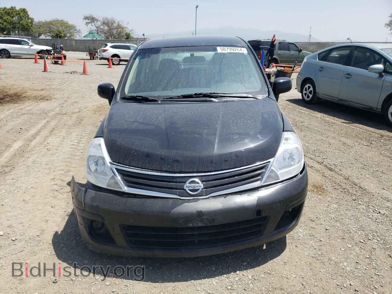 2011 NISSAN VERSA - VIN: 3N1BC1AP6BL378592 - Фото 5