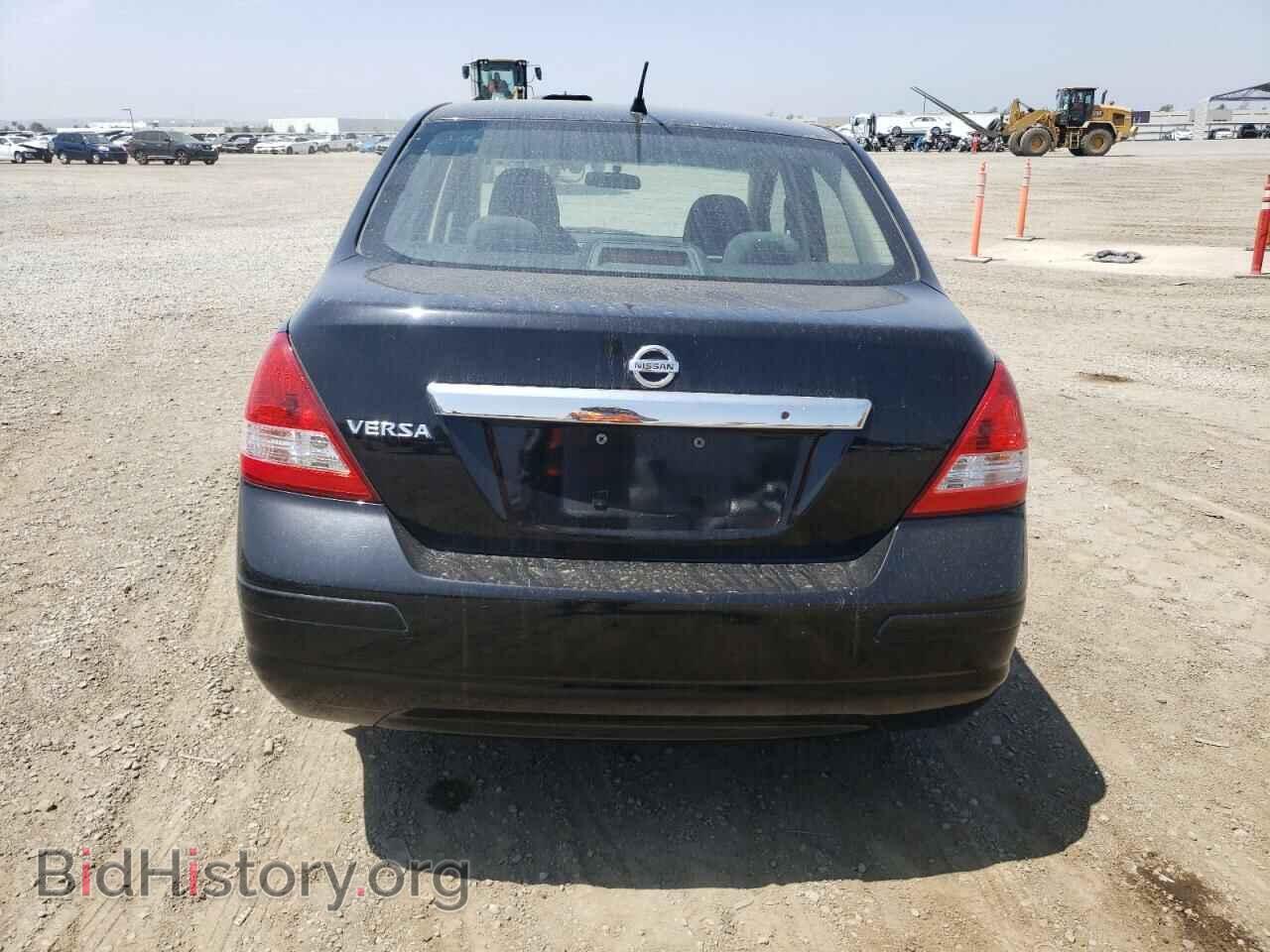 2011 NISSAN VERSA - VIN: 3N1BC1AP6BL378592 - Фото 6