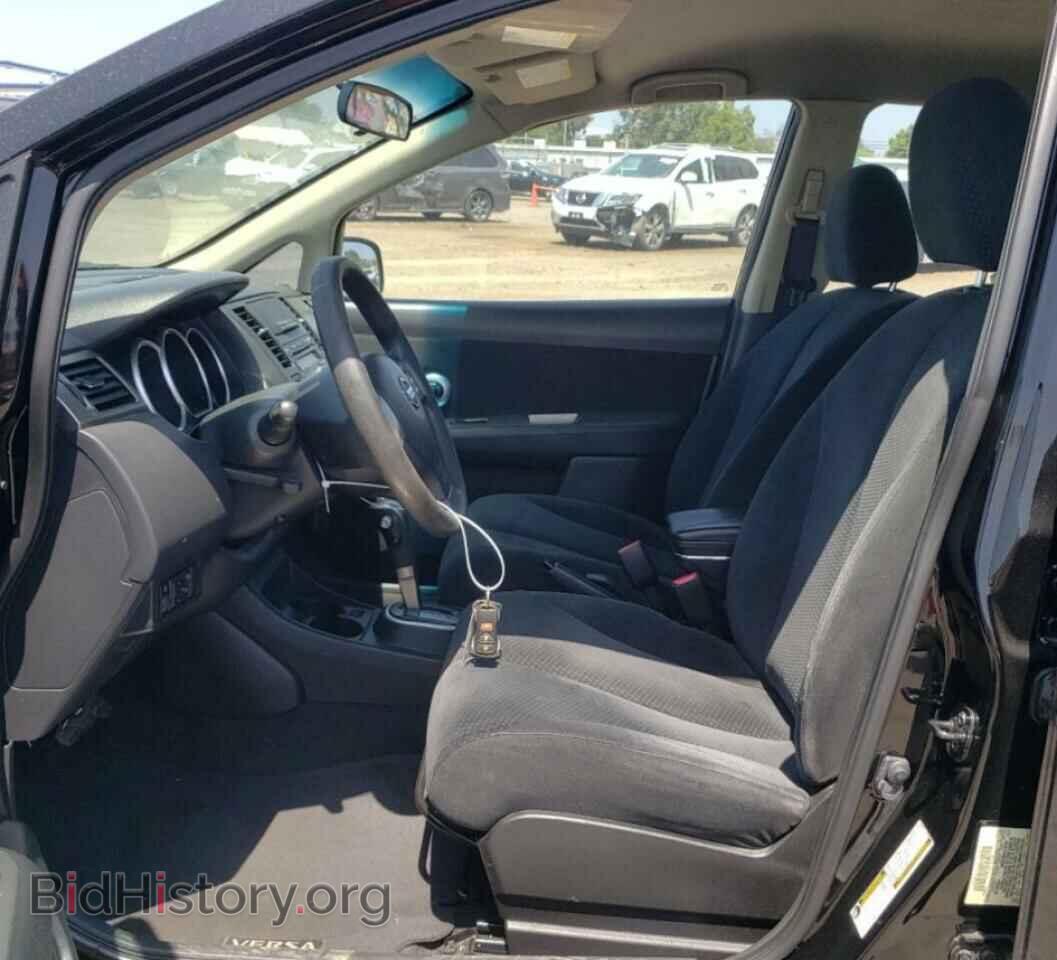 2011 NISSAN VERSA - VIN: 3N1BC1AP6BL378592 - Фото 7
