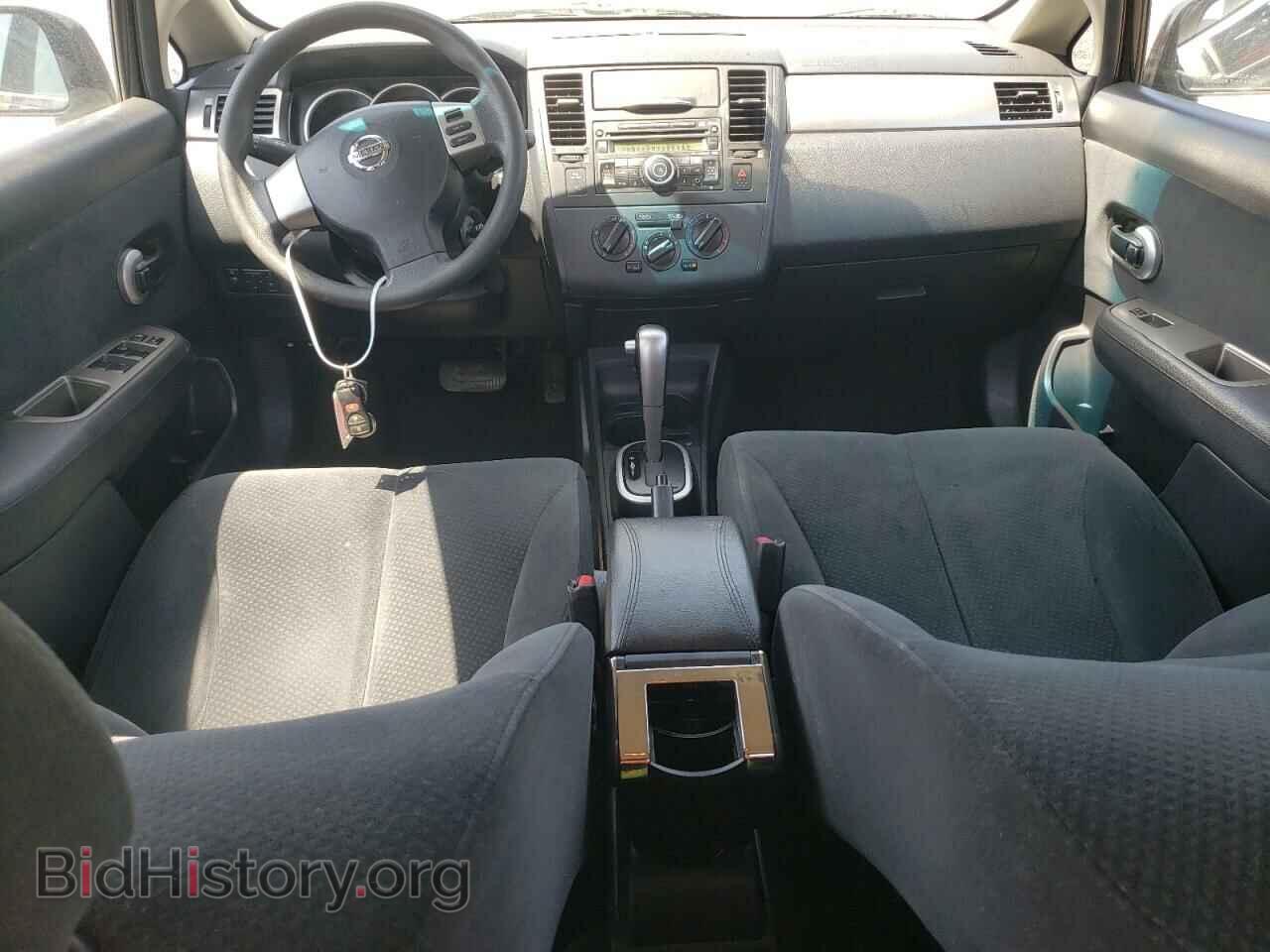 2011 NISSAN VERSA - VIN: 3N1BC1AP6BL378592 - Фото 8