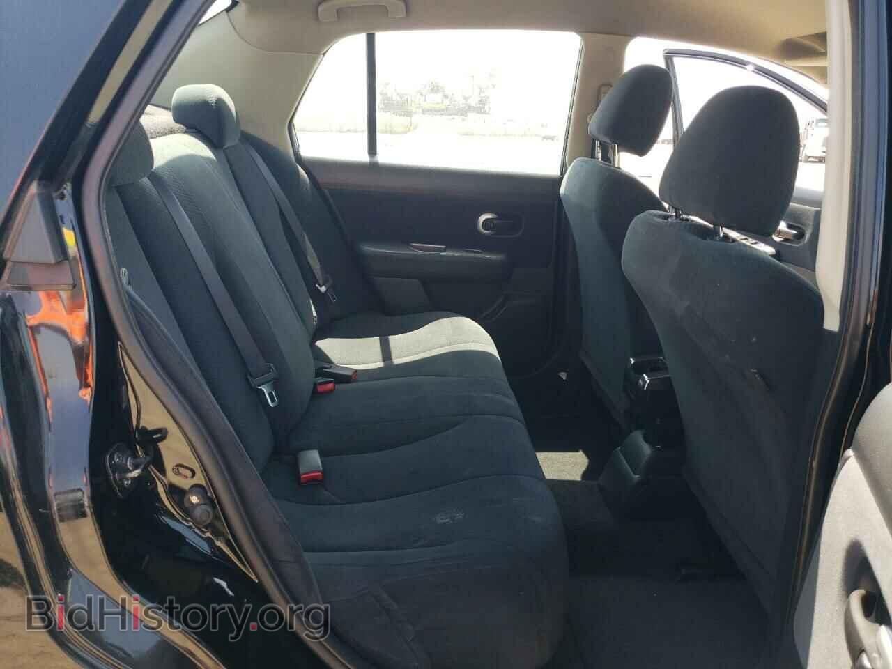 2011 NISSAN VERSA - VIN: 3N1BC1AP6BL378592 - Фото 10