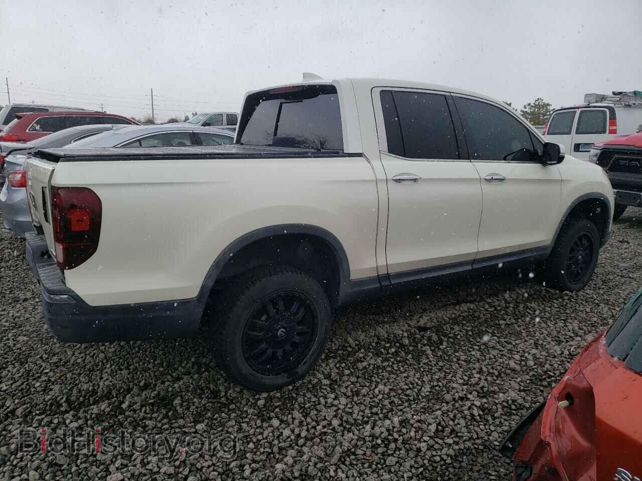 2019 HONDA RIDGELINE - VIN: 5FPYK3F78KB009883 - Фото 3