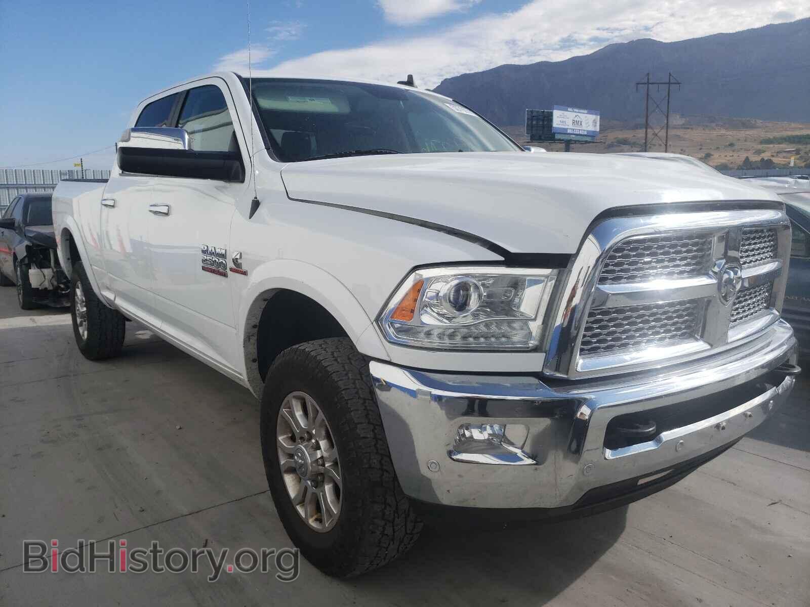 2016 RAM 2500 - VIN: 3C6UR5FL5GG129483 - Photo 9