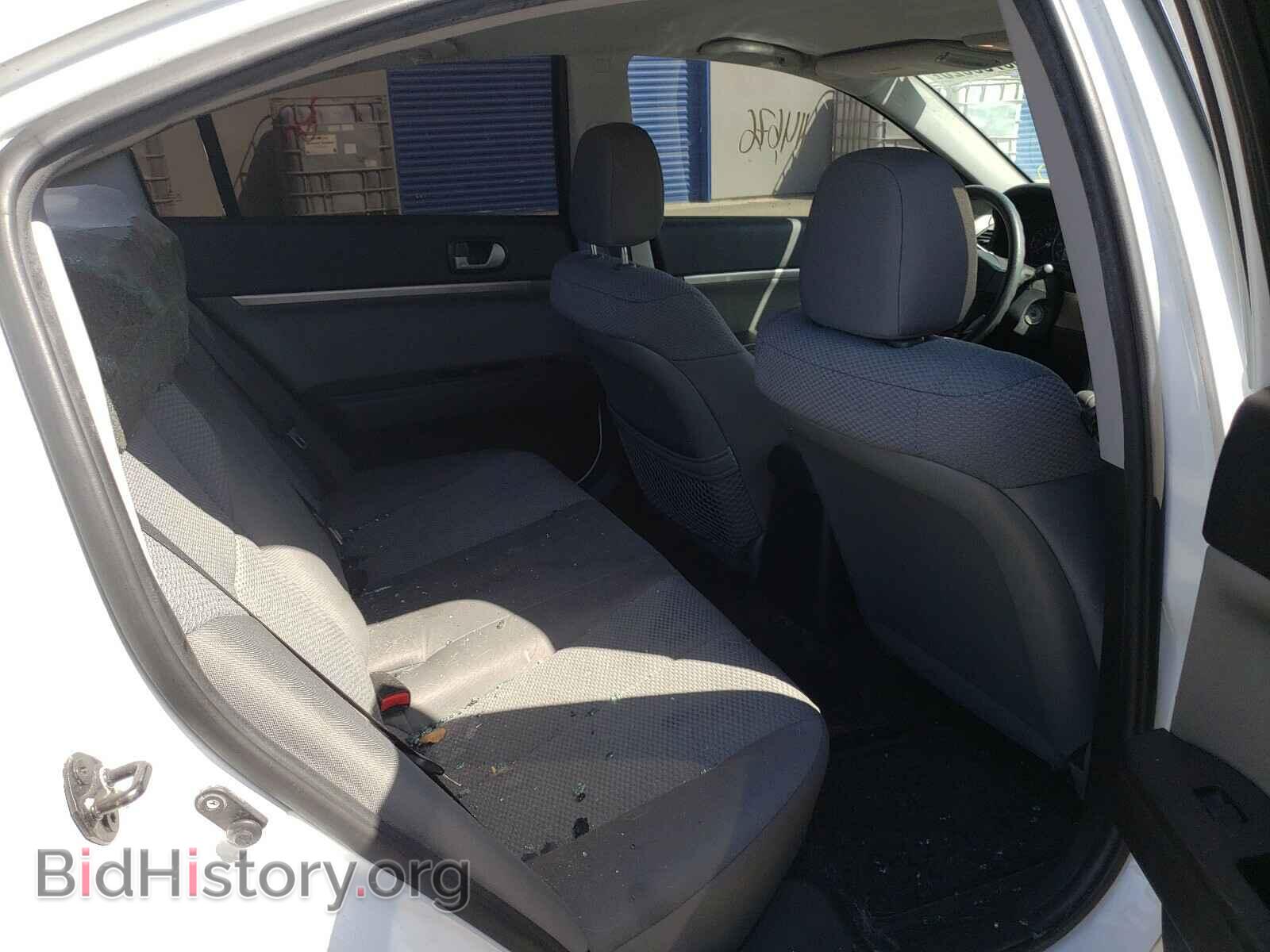 2010 MITSUBISHI GALANT - VIN: 4A32B2FF5AE018201 - Фото 6