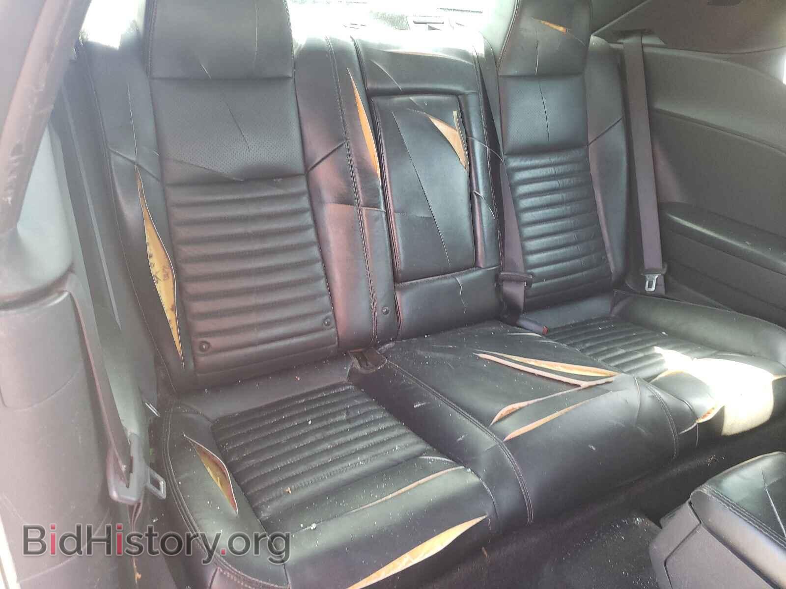 2011 DODGE CHALLENGER - VIN: 2B3CJ4DG8BH565881 - Фото 6