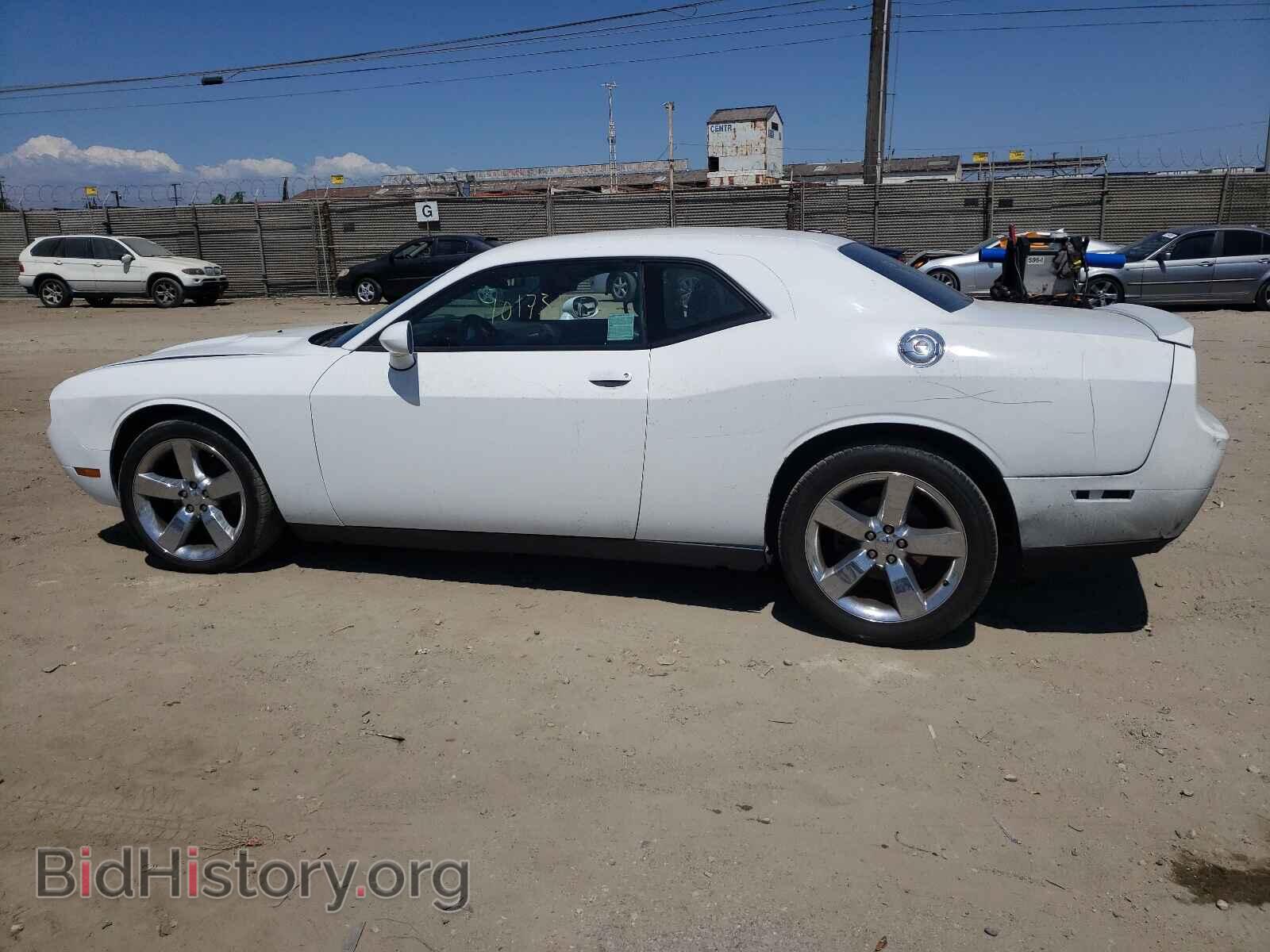 2011 DODGE CHALLENGER - VIN: 2B3CJ4DG8BH565881 - Фото 9