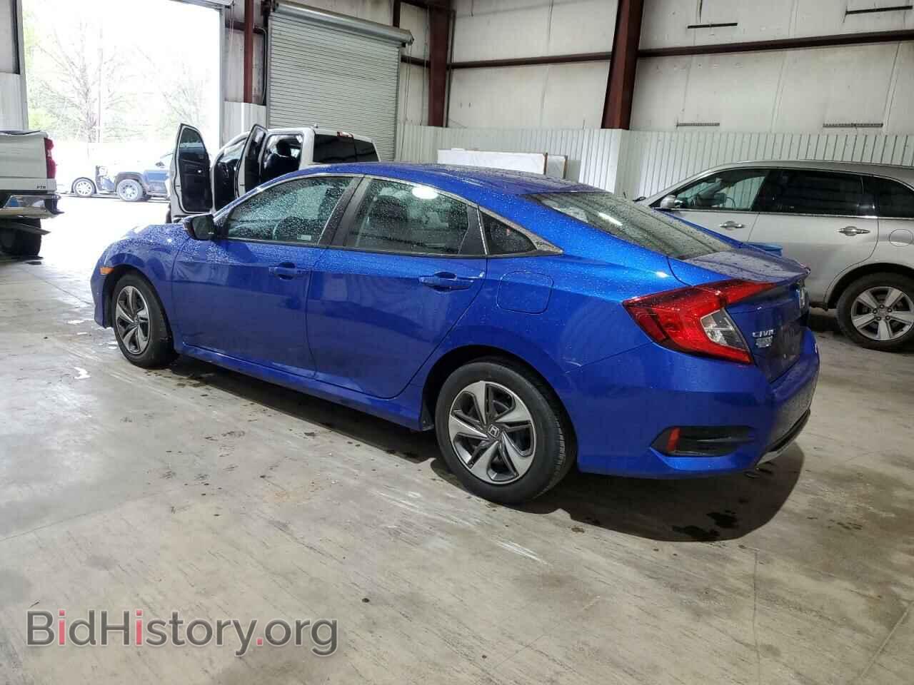 2020 HONDA CIVIC - VIN: 19XFC2F62LE024577 - Фото 2