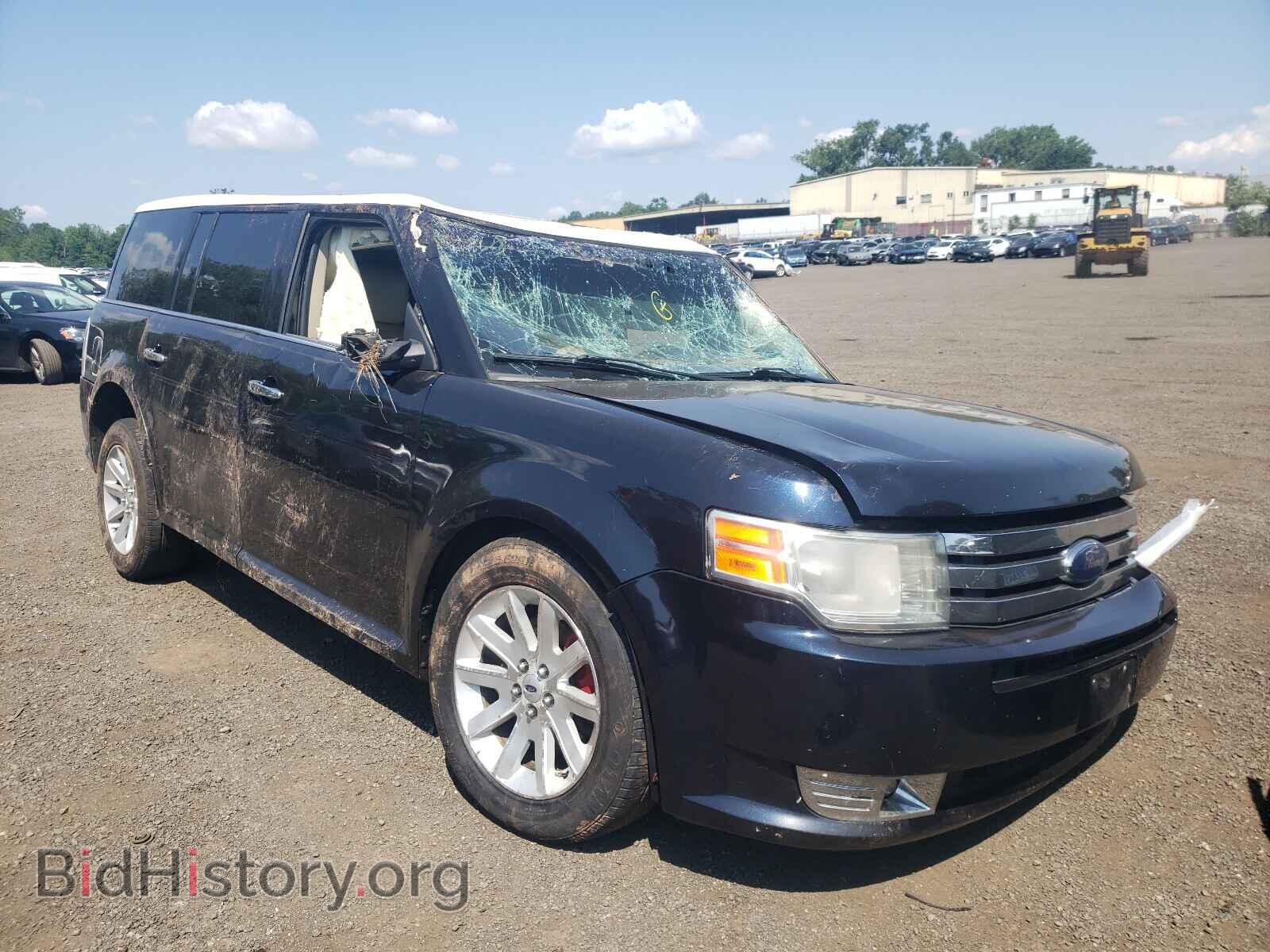 Фотография 2FMEK62C19BA32716 - FORD FLEX 2009
