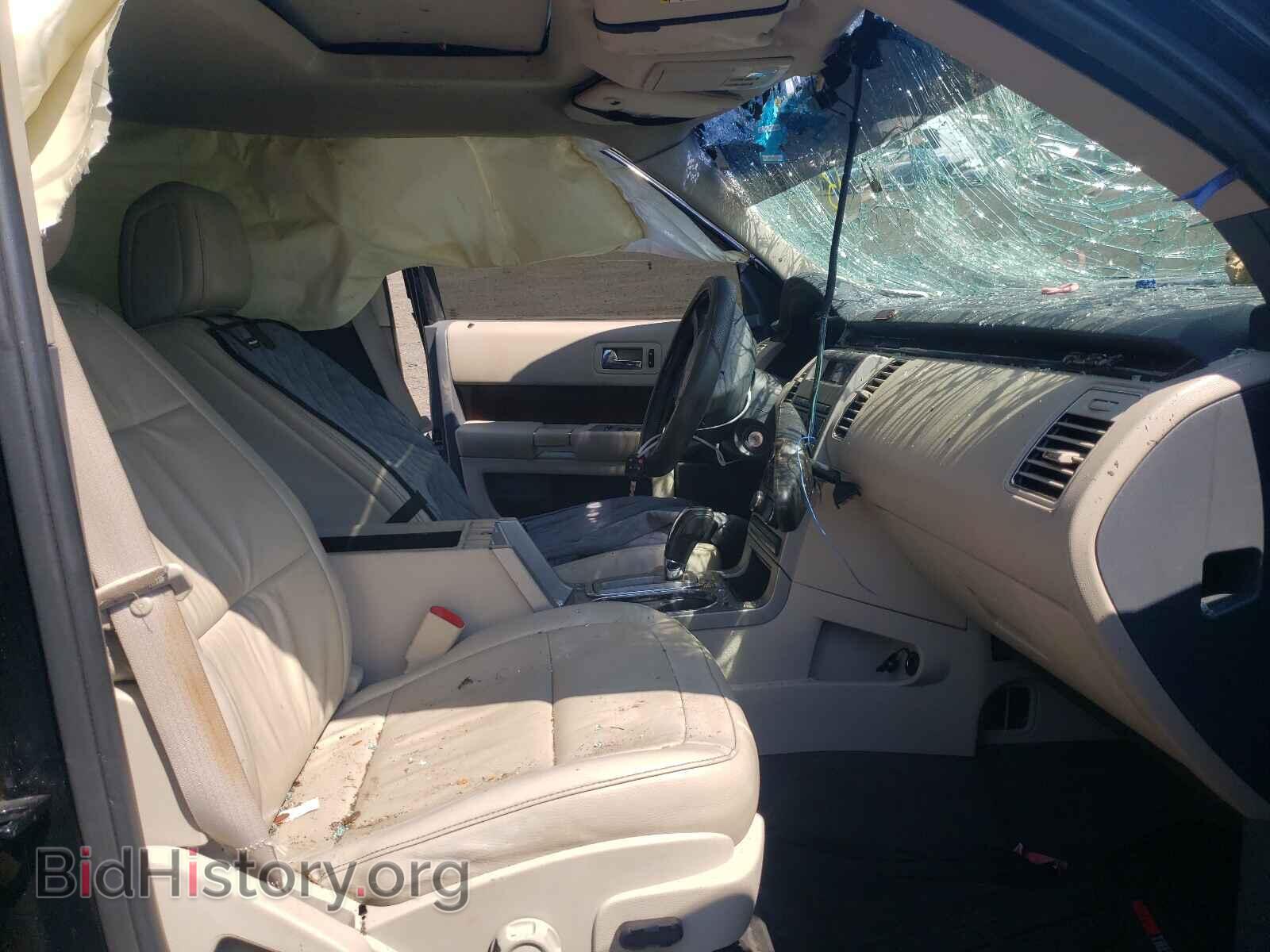 2009 FORD FLEX - VIN: 2FMEK62C19BA32716 - Фото 5