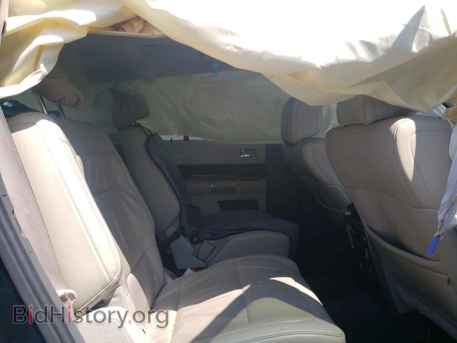 2009 FORD FLEX - VIN: 2FMEK62C19BA32716 - Фото 6