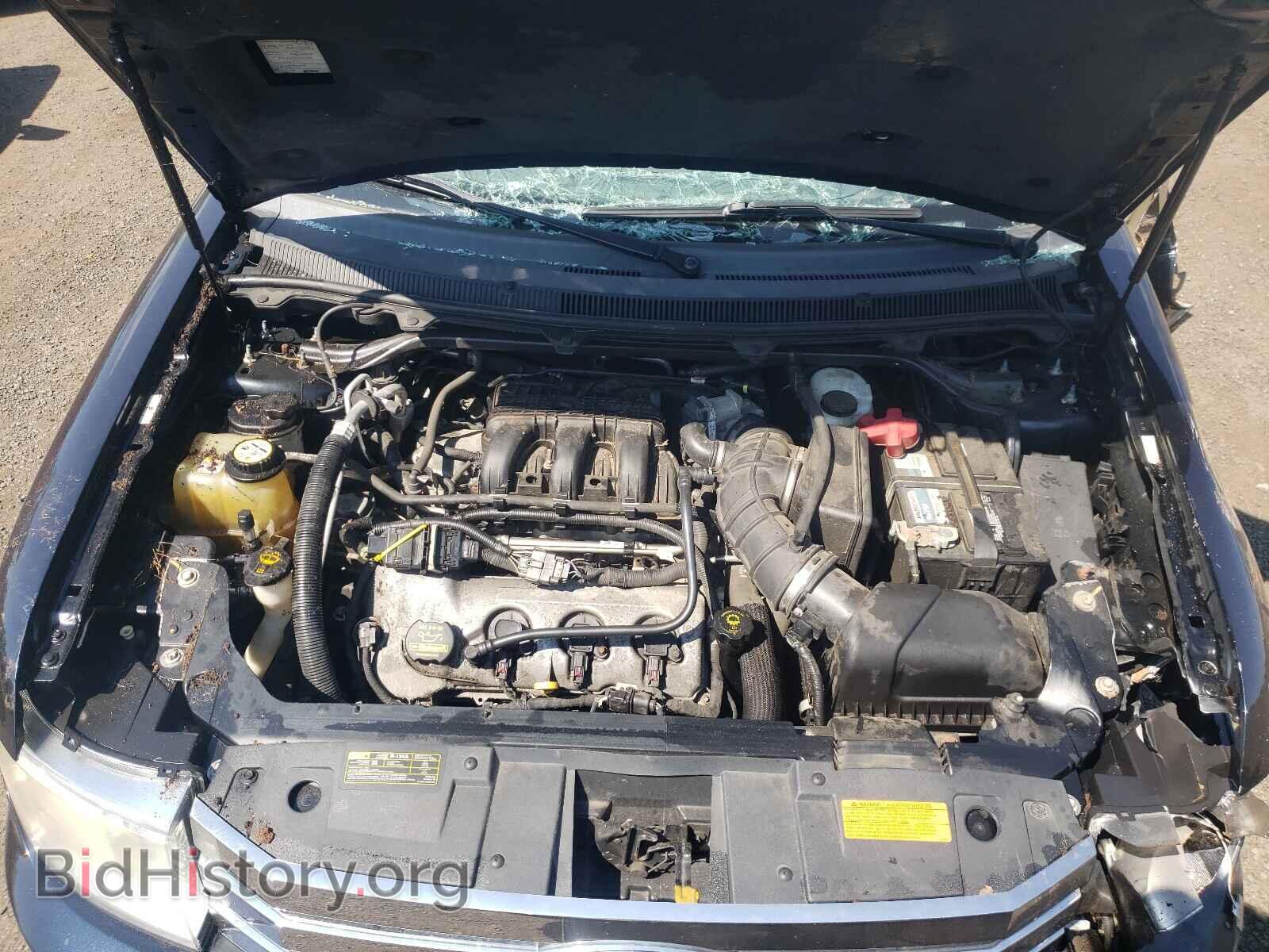 2009 FORD FLEX - VIN: 2FMEK62C19BA32716 - Фото 7