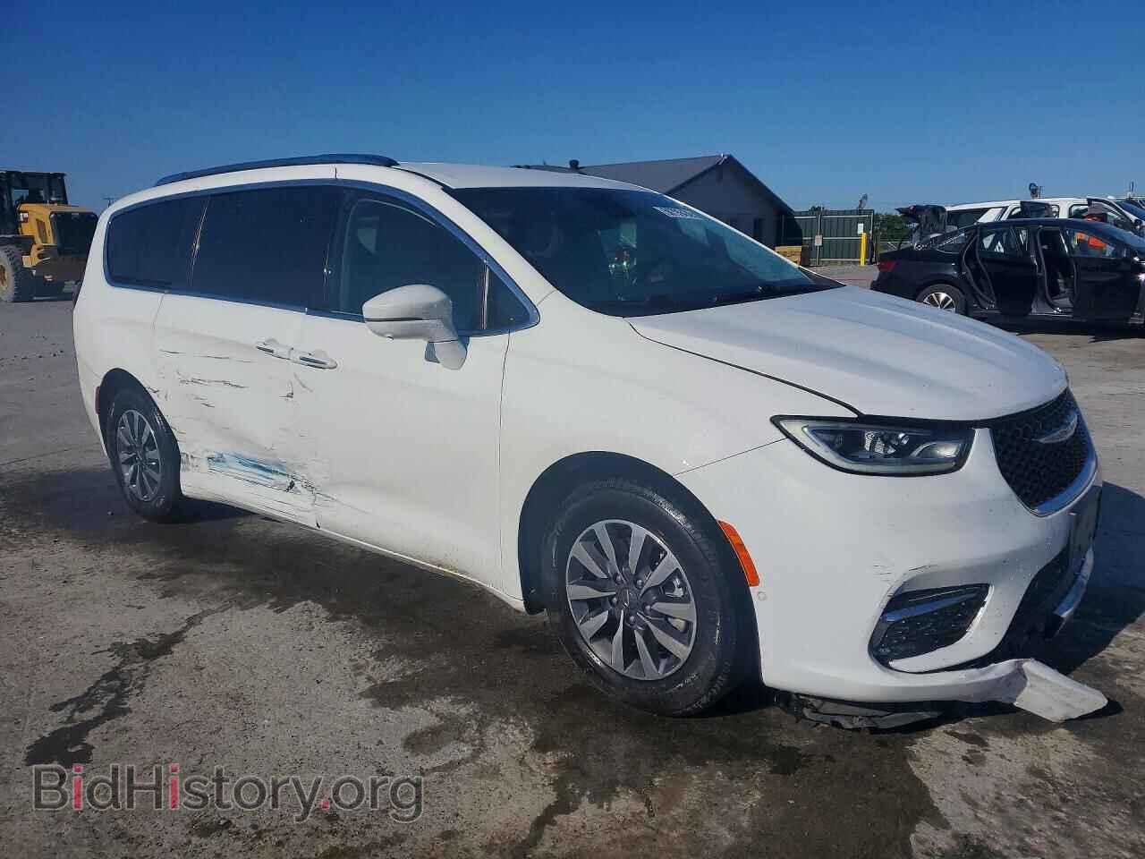 2021 CHRYSLER PACIFICA - VIN: 2C4RC1L78MR597021 - Фото 4