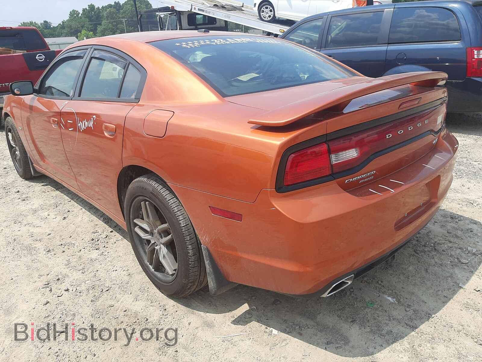 2011 DODGE CHARGER - VIN: 2B3CM5CT4BH572578 - Фото 3