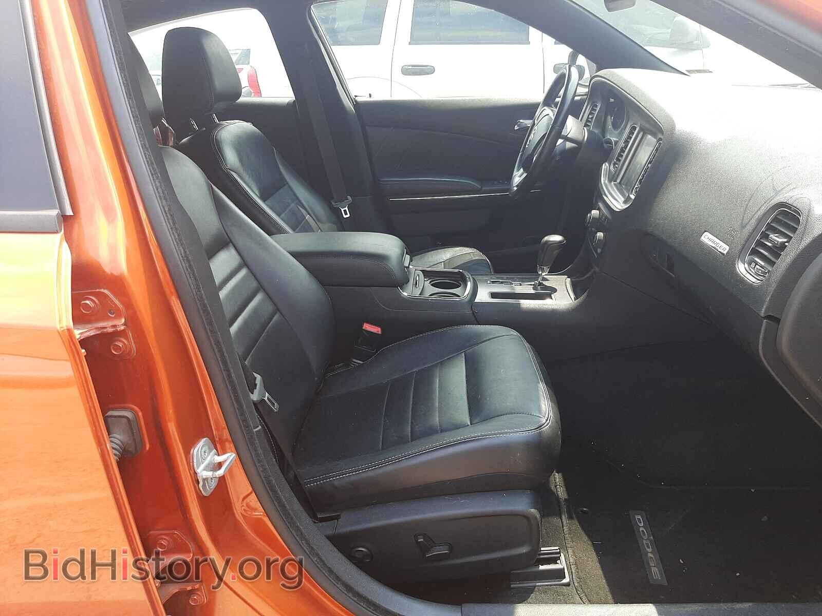 2011 DODGE CHARGER - VIN: 2B3CM5CT4BH572578 - Фото 5