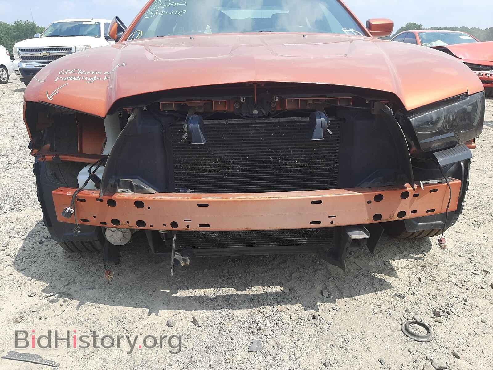 2011 DODGE CHARGER - VIN: 2B3CM5CT4BH572578 - Фото 9