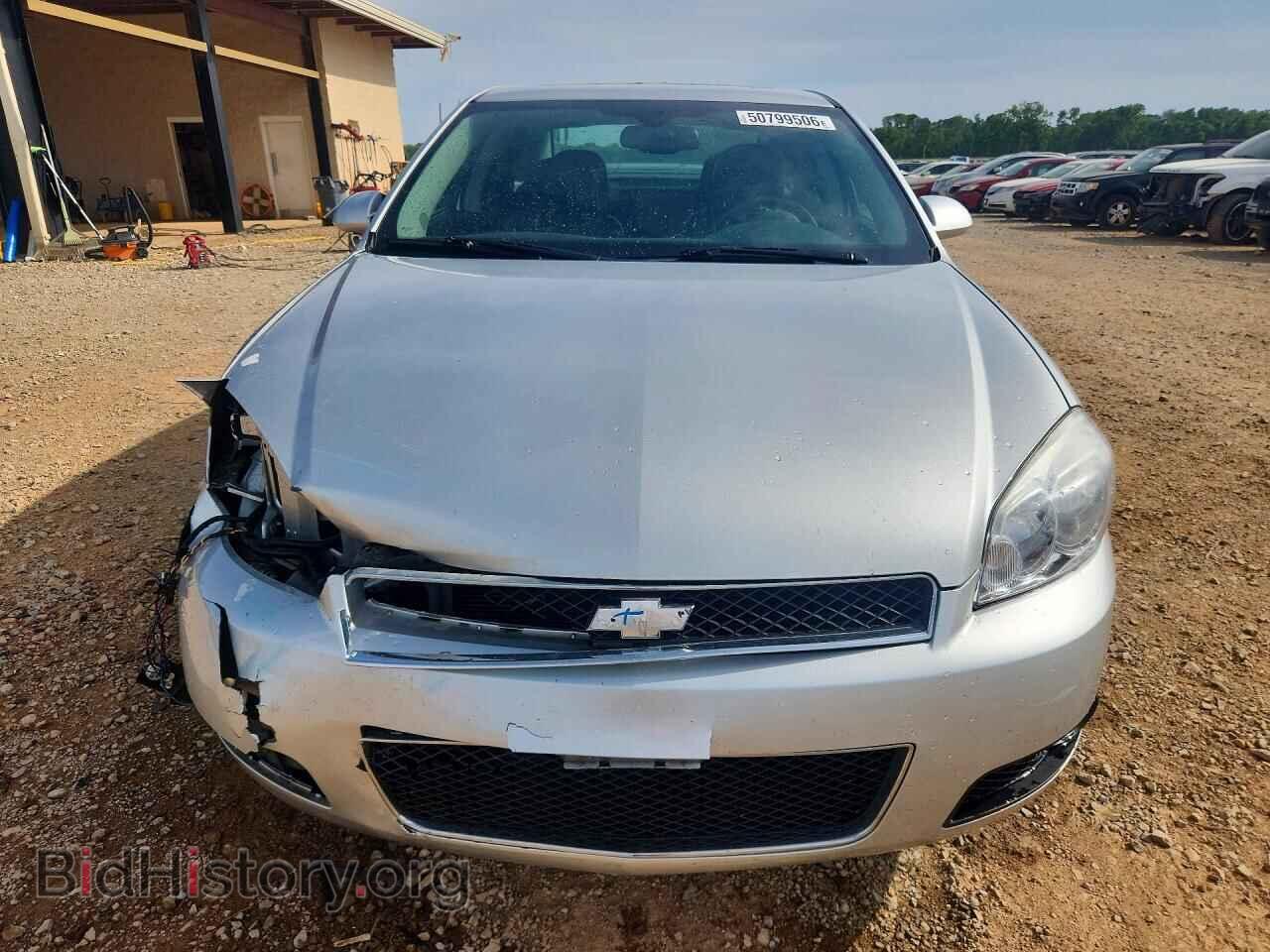 2014 CHEVROLET IMPALA - VIN: 2G1WC5E30E1104736 - Photo 5