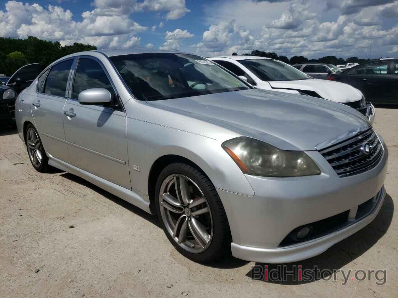 Photo JNKAY01E37M302097 - INFINITI M35 2007